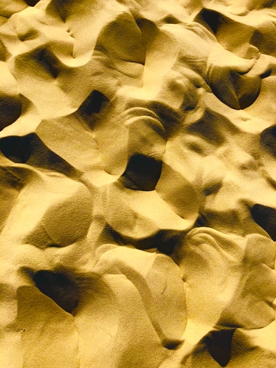 棕色砂
